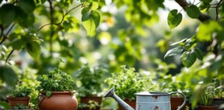Comment arroser ses plantes pendant les vacances ? Astuces pour garder un potager luxuriant à votre retour Comment arroser ses plantes pendant les vacances ? Astuces pour garder un potager luxuriant à votre retour
