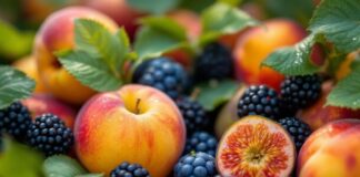 Les plus beaux fruits à récolter en août ? Conseils de jardinage pour une récolte gourmande et colorée Les plus beaux fruits à récolter en août ? Conseils de jardinage pour une récolte gourmande et colorée