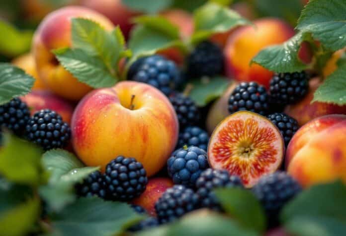 Les plus beaux fruits à récolter en août ? Conseils de jardinage pour une récolte gourmande et colorée
