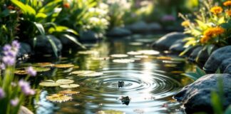 Pourquoi créer une mare dans son jardin ? Un atout pour l’écosystème naturel Pourquoi créer une mare dans son jardin : un atout pour l'écosystème naturel