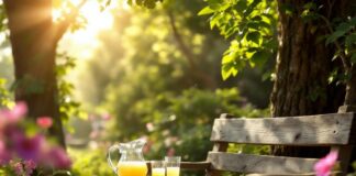 Comment profiter au maximum de son jardin lorsqu’il fait trop chaud ? Comment profiter au maximum de son jardin lorsqu'il fait trop chaud ?