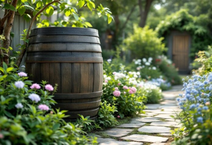 Tout savoir sur les récupérateurs d'eau