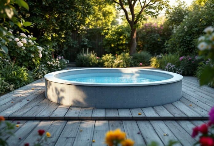 Quelles autorisations pour installer une piscine dans son jardin ?