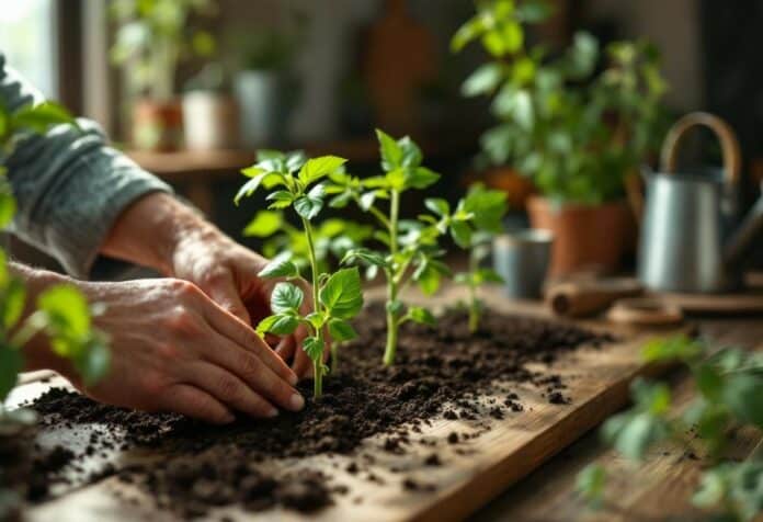 Comment bouturer et multiplier facilement ses tomates ?