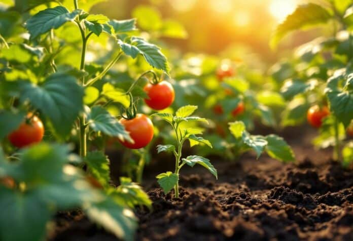 Comment préserver son potager de la chaleur et des canicules ?