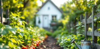 Préparer le potager avant de partir en vacances : conseils pratiques pour un jardin florissant à votre retour Préparer le potager avant de partir en vacances : conseils pratiques pour un jardin florissant à votre retour