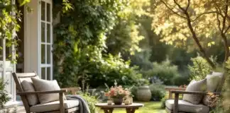 Idées d’aménagement pour profiter encore du jardin en septembre Aménagement jardin septembre