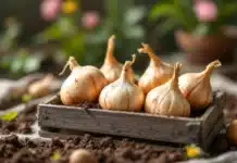 Les bulbes de fleurs à mettre en terre maintenant pour un beau printemps Bulbe de fleur à planter pour avoir un printemps fleur