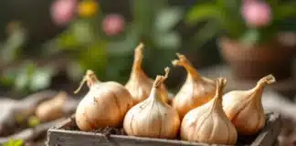 Les bulbes de fleurs à mettre en terre maintenant pour un beau printemps Bulbe de fleur à planter pour avoir un printemps fleur