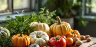 Les récoltes de septembre : comment conserver tomates, courges, pommes de terre, herbes aromatiques… Conserver les récoltes de septembre