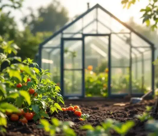 Installer une serre ou un châssis pour prolonger les cultures d’été Installer une serre prolonger récolte