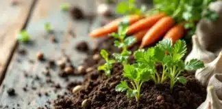 Les légumes d’hiver à planter maintenant pour une récolte au printemps Les légumes d’hiver à planter maintenant pour une récolte au printemps