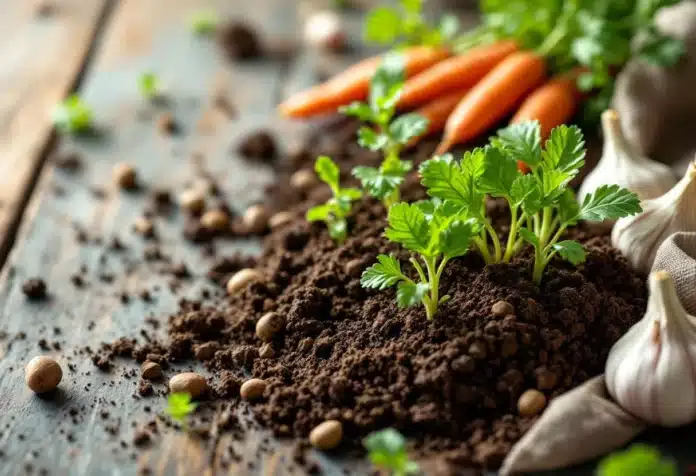 Les légumes d’hiver à planter maintenant pour une récolte au printemps