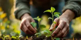 Planter une haie en septembre : avantages et conseils pour un jardin vivant Planter une haie en septembre