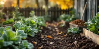 Préparer son potager pour l’automne et l’hiver : conseils pratiques et biologiques Préparer potager automne hiver