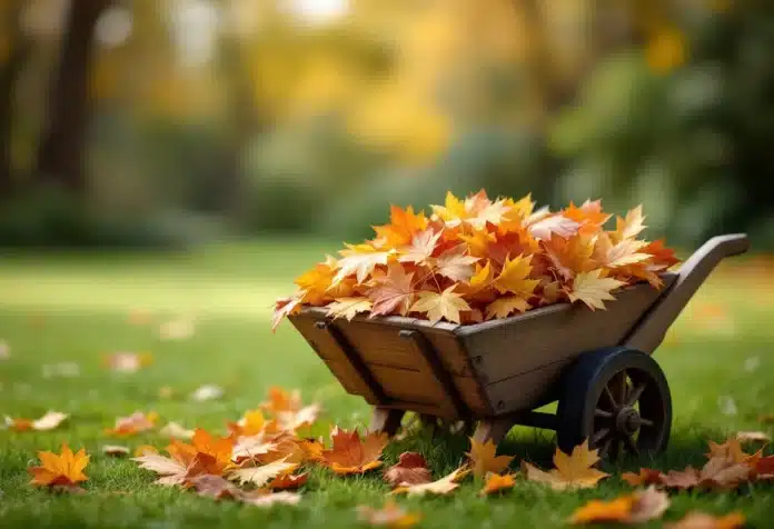 Feuilles mortes