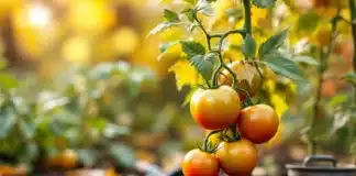 Faut-il enlever les plants de tomates du potager en automne ? Tomates en automne