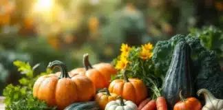 Que peut-on espérer récolter en octobre dans le potager ? légumes d'automne