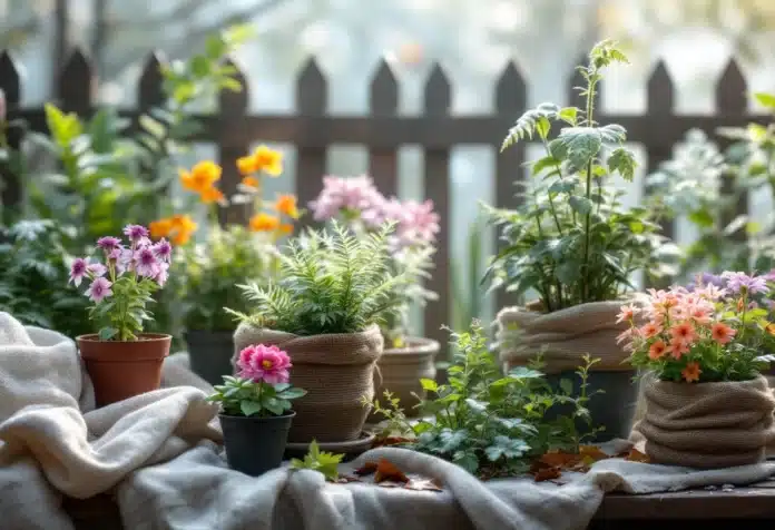 protéger ses plantes