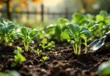 Que semer et planter en octobre dans le potager pour des récoltes en hiver ou au printemps ? semer planter automne