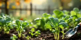 Que semer et planter en octobre dans le potager pour des récoltes en hiver ou au printemps ? semer planter automne