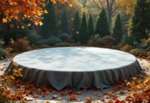 Faut-il couvrir sa piscine en automne ? Les avantages d’une bâche adaptée Couvrir sa piscine