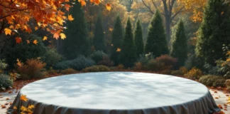 Faut-il couvrir sa piscine en automne ? Les avantages d’une bâche adaptée Couvrir sa piscine