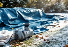 Les erreurs à éviter lors de l’hivernage de votre piscine Hivernage piscine