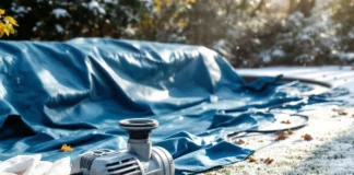 Les erreurs à éviter lors de l’hivernage de votre piscine Hivernage piscine