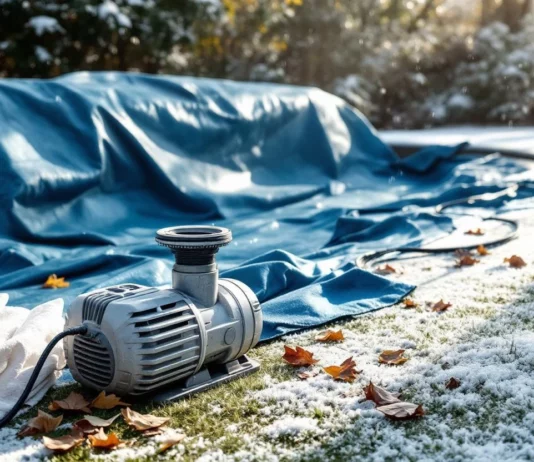 Les erreurs à éviter lors de l’hivernage de votre piscine Hivernage piscine