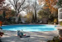 Mettre sa piscine en hivernage : mode d’emploi complet Hivernage piscine