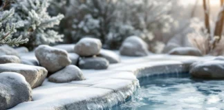 Piscine naturelle ou classique : laquelle résiste le mieux à l’hiver ? Piscine en hiver