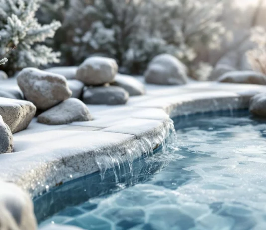Piscine naturelle ou classique : laquelle résiste le mieux à l’hiver ? Piscine en hiver