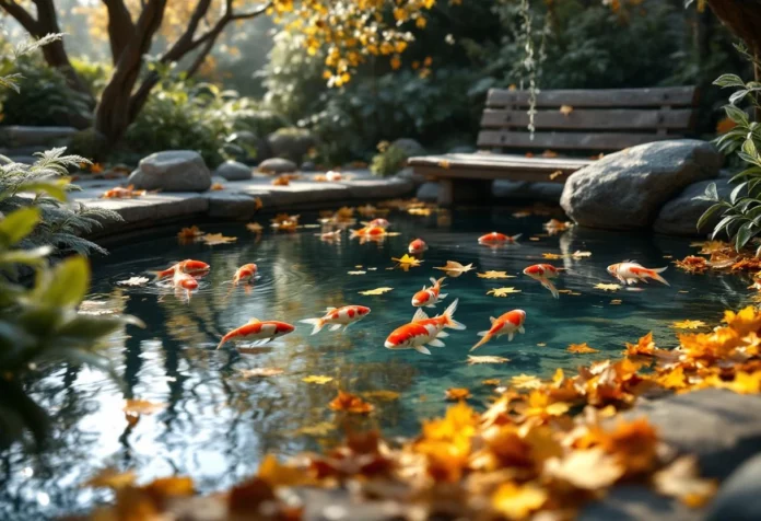 Préparer son bassin pour l'hiver Préparer son bassin pour l'hiver