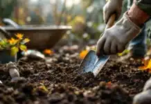 Préparer son sol avant l’hiver : les bons gestes pour un jardin fertile au printemps Préparer son sol avant l'hiver