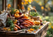 Comment récolter et conserver les légumes d’automne ?