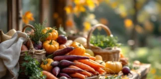 Comment récolter et conserver les légumes d’automne ?
