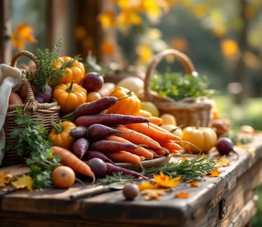 Comment récolter et conserver les légumes d’automne ?