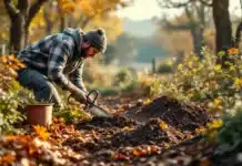 10 travaux indispensables au jardin en automne pour bien préparer l’hiver Travaux jardins automnes