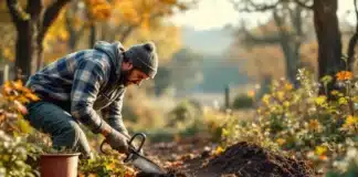 10 travaux indispensables au jardin en automne pour bien préparer l’hiver Travaux jardins automnes