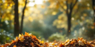 Créer un compost d’automne : que mettre, que ne pas mettre ? compost l'automne