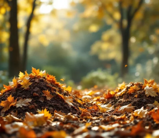Créer un compost d’automne : que mettre, que ne pas mettre ? compost l'automne