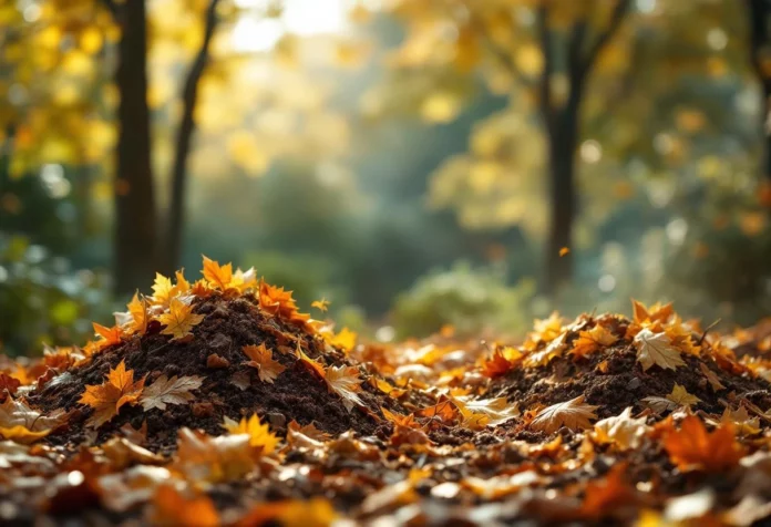 compost l'automne compost l'automne