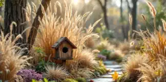 Préparer son jardin pour accueillir la biodiversité pendant la saison froide protéger la faune hiver