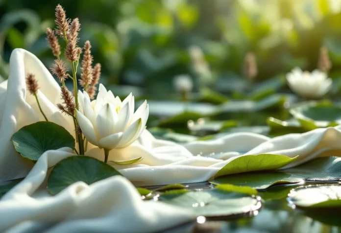 protéger ses plantes aquatiques du gel