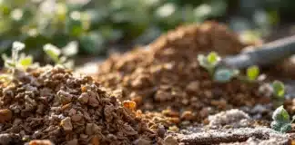 Quels amendements mettre dans son potager en hiver ?