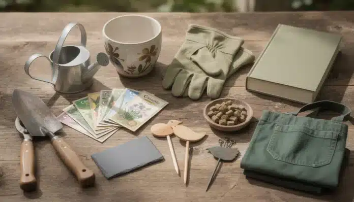 Cadeaux pour les fans du potager Cadeaux pour les fans du potager