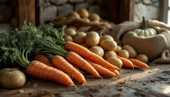 Conservation légume Conservation légume