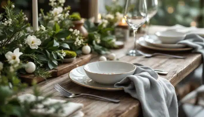 Décoration DIY noel jardin Décoration DIY noel jardin