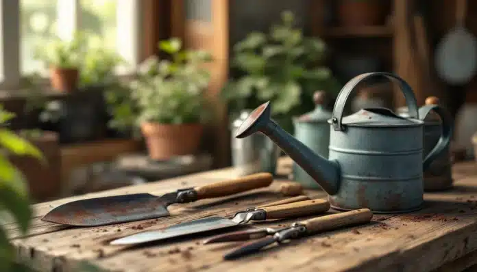 Entretenir ses outils jardins Entretenir ses outils jardins